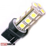   Светодиодная автолампа W21W 18 LED SMD5050 (2шт.)