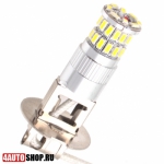  DLED Светодиодная автолампа H3 36 LED SMD3014 (2шт.)