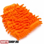   Губка-варежка для мойки автомобильная Dled Sponge Glove